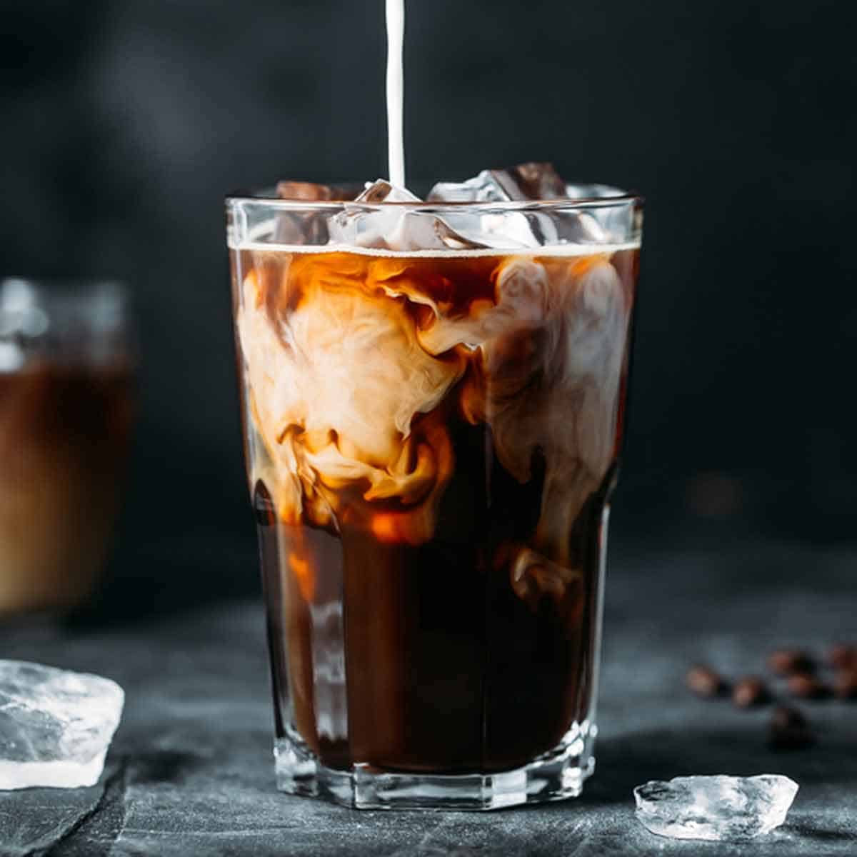 ice coffee